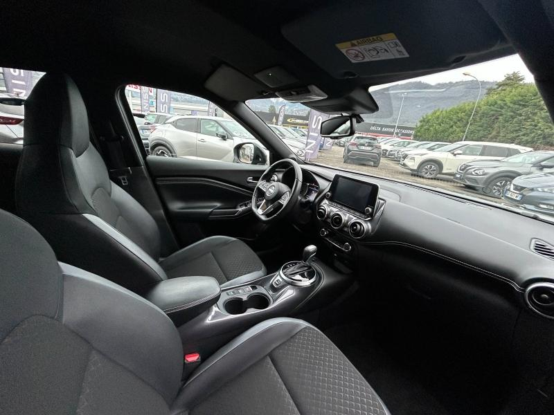 Photo 10 de l’annonce de NISSAN Juke d’occasion à vendre à CHAMBERY