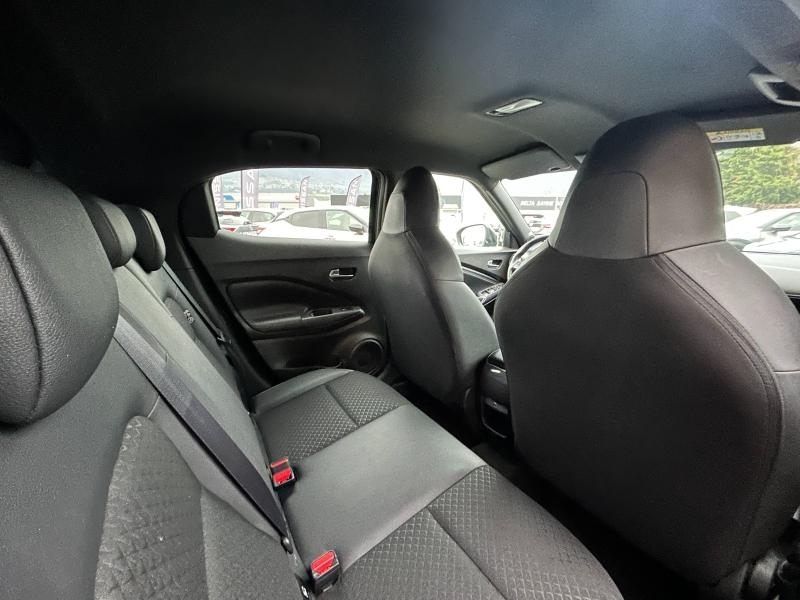 Photo 11 de l’annonce de NISSAN Juke d’occasion à vendre à CHAMBERY