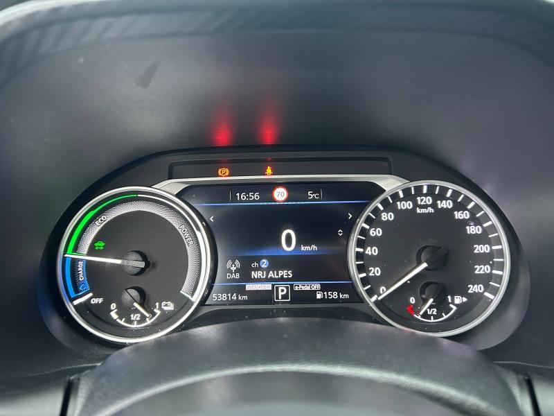 Photo 13 de l’annonce de NISSAN Juke d’occasion à vendre à CHAMBERY