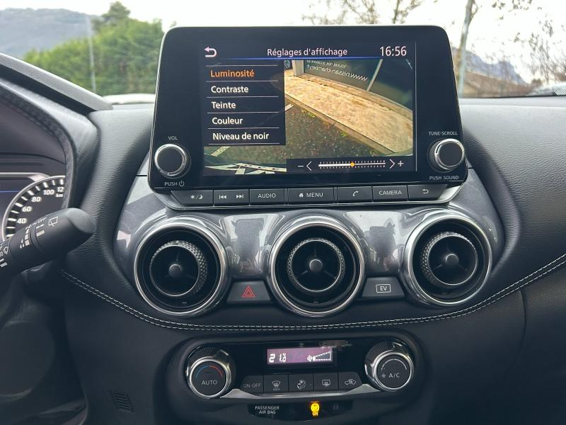 Photo 14 de l’annonce de NISSAN Juke d’occasion à vendre à CHAMBERY