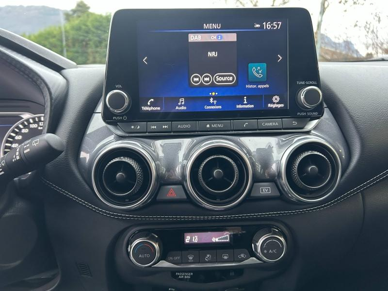 Photo 15 de l’annonce de NISSAN Juke d’occasion à vendre à CHAMBERY