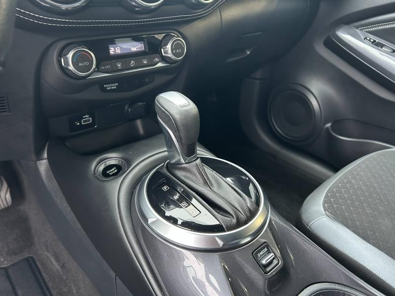 Photo 16 de l’annonce de NISSAN Juke d’occasion à vendre à CHAMBERY