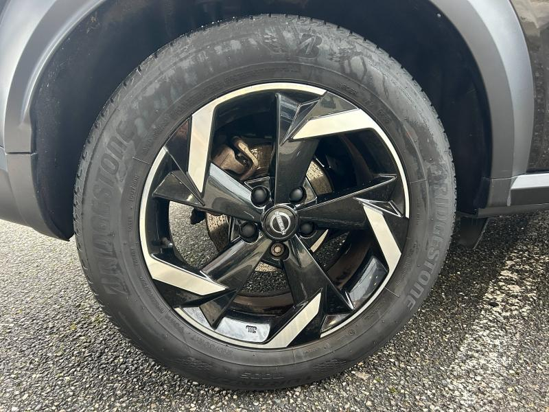 Photo 20 de l’annonce de NISSAN Juke d’occasion à vendre à CHAMBERY