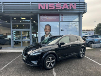 NISSAN Qashqai d’occasion à vendre à CHAMBERY