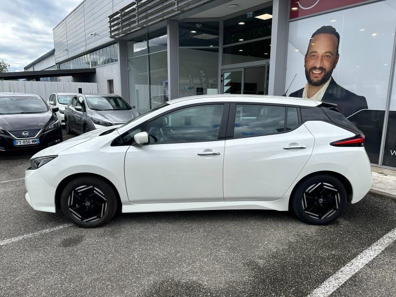 Photo 8 de l’annonce de NISSAN Leaf d’occasion à vendre à CHAMBERY