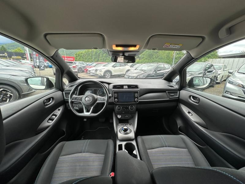 Photo 9 de l’annonce de NISSAN Leaf d’occasion à vendre à CHAMBERY