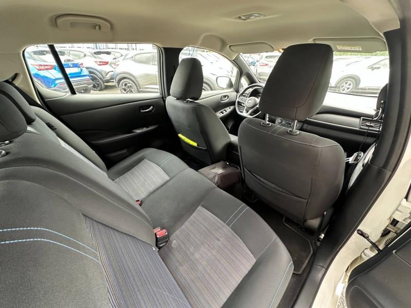 Photo 11 de l’annonce de NISSAN Leaf d’occasion à vendre à CHAMBERY