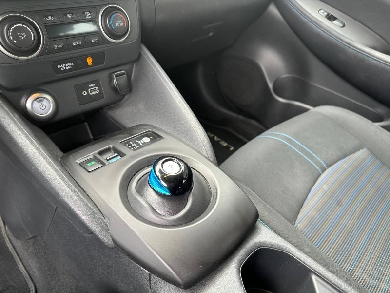 Photo 14 de l’annonce de NISSAN Leaf d’occasion à vendre à CHAMBERY