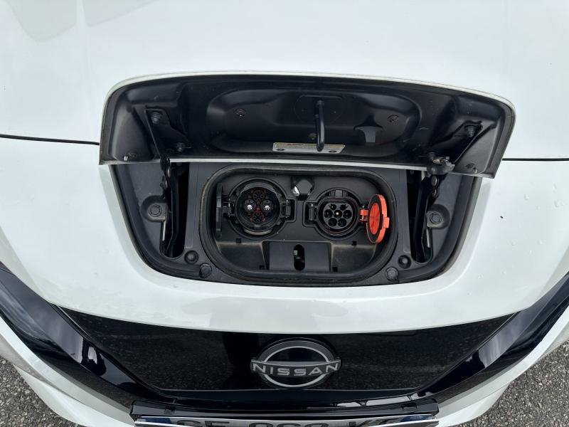 Photo 15 de l’annonce de NISSAN Leaf d’occasion à vendre à CHAMBERY