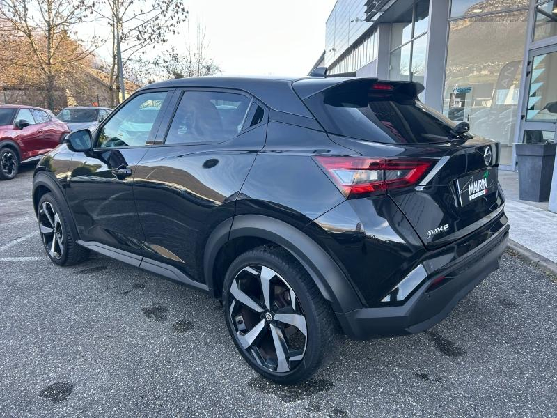 Photo 6 de l’annonce de NISSAN Juke d’occasion à vendre à CHAMBERY