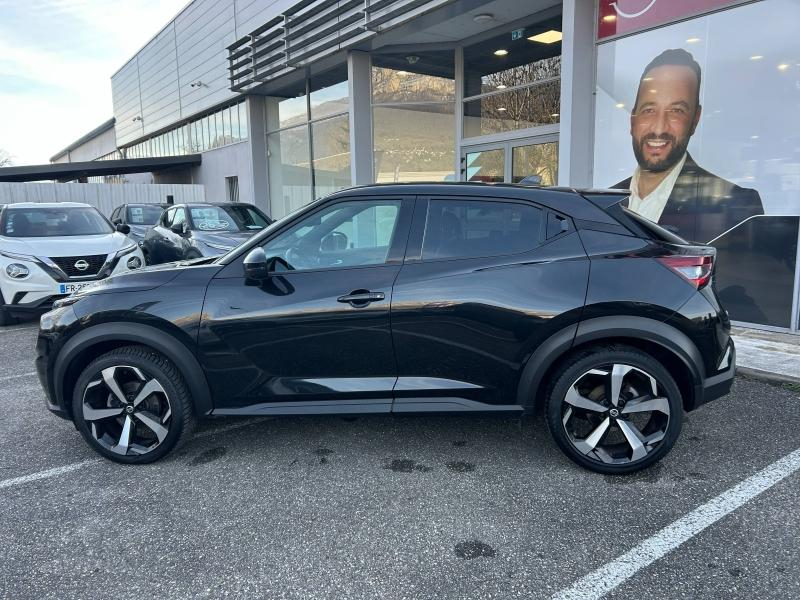 Photo 7 de l’annonce de NISSAN Juke d’occasion à vendre à CHAMBERY