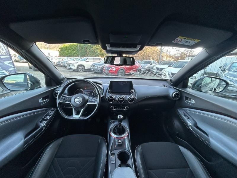Photo 8 de l’annonce de NISSAN Juke d’occasion à vendre à CHAMBERY