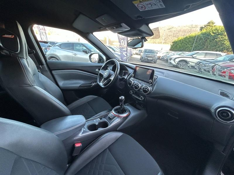 Photo 9 de l’annonce de NISSAN Juke d’occasion à vendre à CHAMBERY