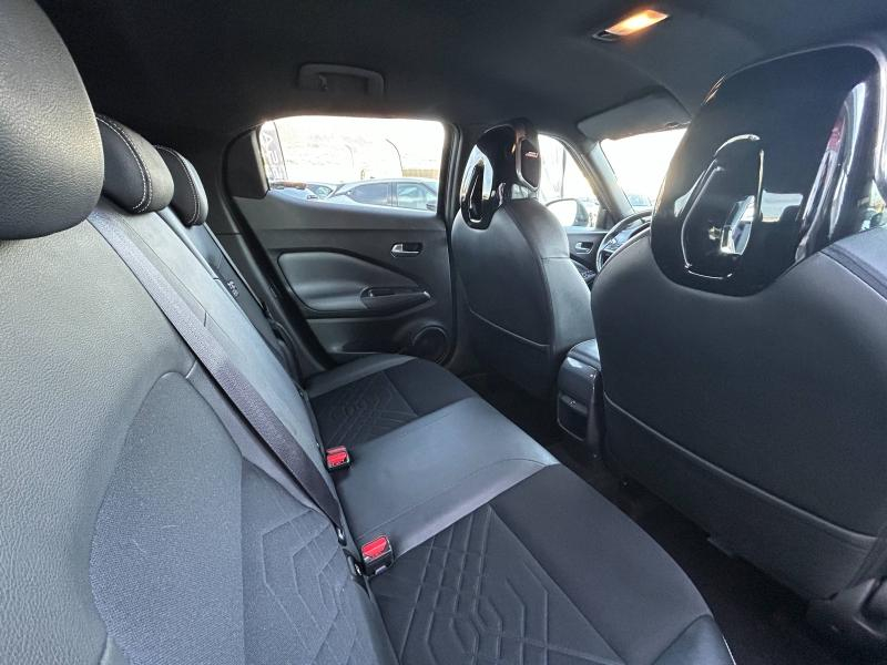 Photo 10 de l’annonce de NISSAN Juke d’occasion à vendre à CHAMBERY