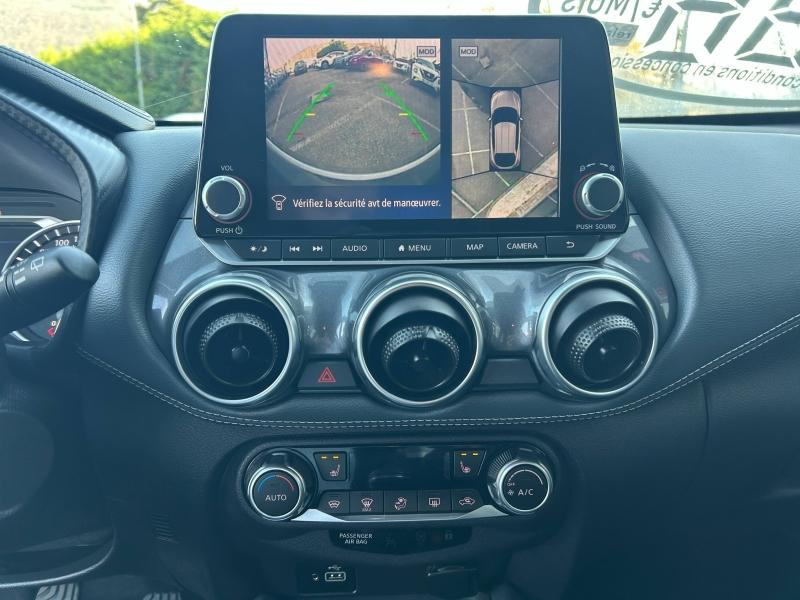 Photo 14 de l’annonce de NISSAN Juke d’occasion à vendre à CHAMBERY