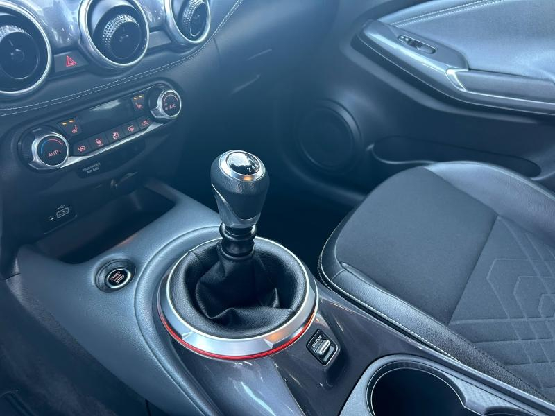 Photo 15 de l’annonce de NISSAN Juke d’occasion à vendre à CHAMBERY