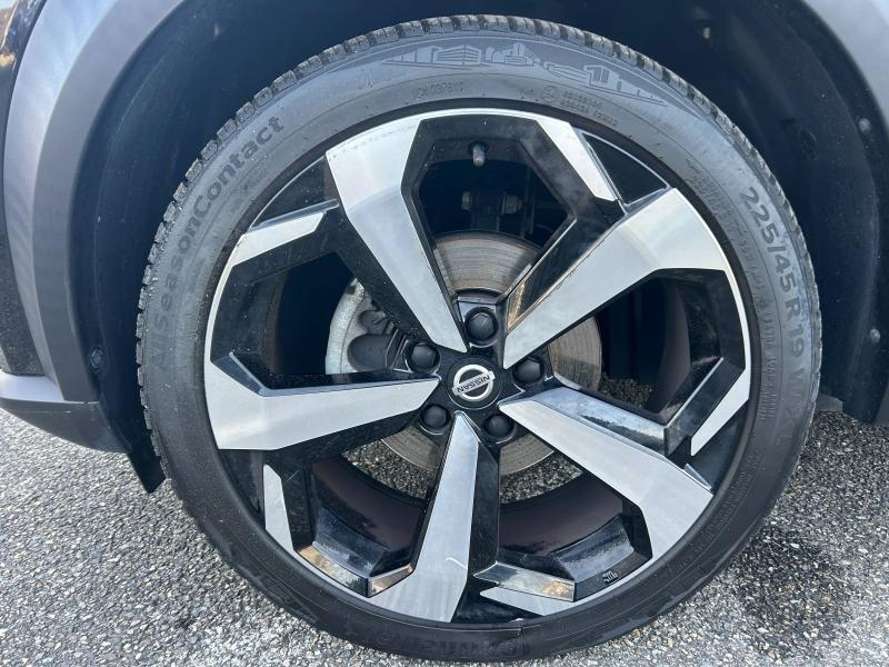 Photo 19 de l’annonce de NISSAN Juke d’occasion à vendre à CHAMBERY
