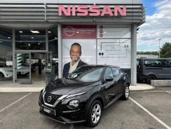 NISSAN Juke 1.0 DIG-T 114ch N-Connecta 2021.5