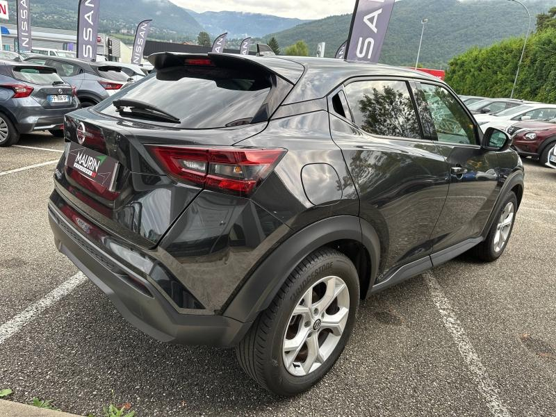 Photo 4 de l’annonce de NISSAN Juke d’occasion à vendre à CHAMBERY