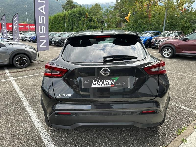 Photo 5 de l’annonce de NISSAN Juke d’occasion à vendre à CHAMBERY