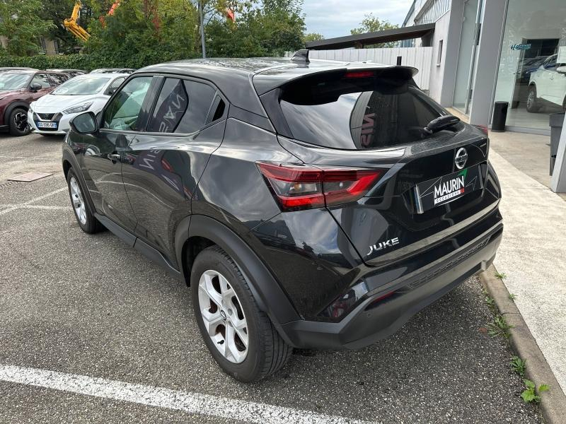 Photo 6 de l’annonce de NISSAN Juke d’occasion à vendre à CHAMBERY