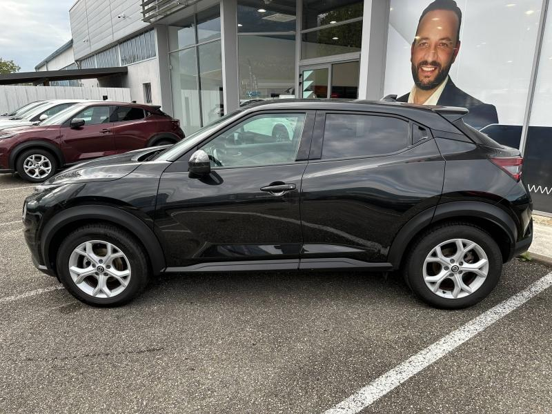 Photo 7 de l’annonce de NISSAN Juke d’occasion à vendre à CHAMBERY