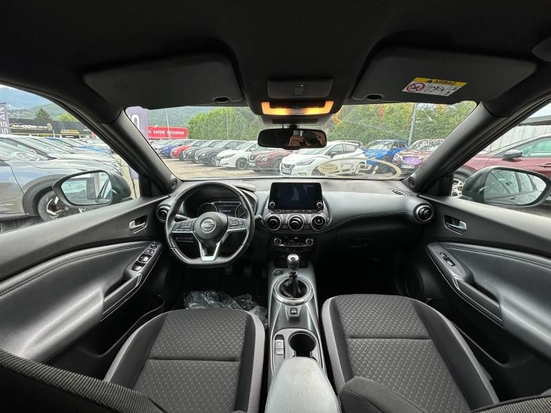 Photo 8 de l’annonce de NISSAN Juke d’occasion à vendre à CHAMBERY