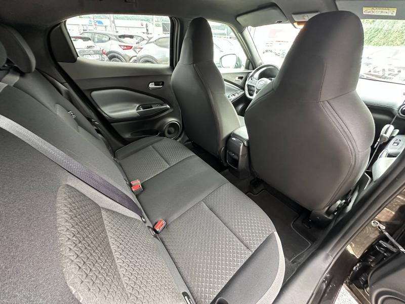 Photo 10 de l’annonce de NISSAN Juke d’occasion à vendre à CHAMBERY