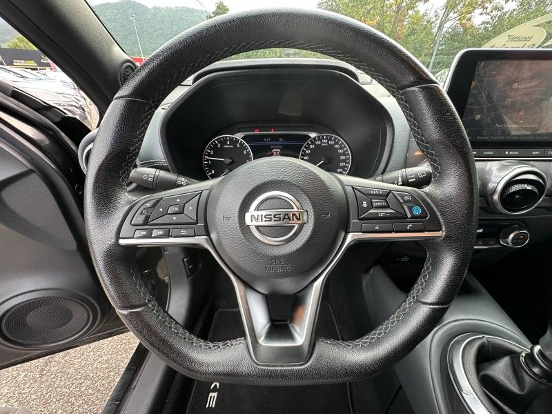 Photo 11 de l’annonce de NISSAN Juke d’occasion à vendre à CHAMBERY