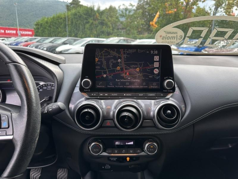 Photo 12 de l’annonce de NISSAN Juke d’occasion à vendre à CHAMBERY