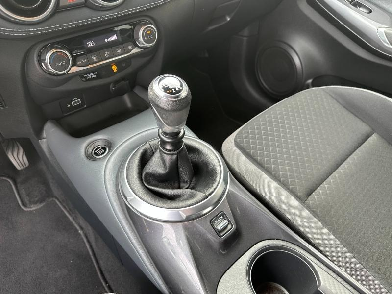 Photo 13 de l’annonce de NISSAN Juke d’occasion à vendre à CHAMBERY