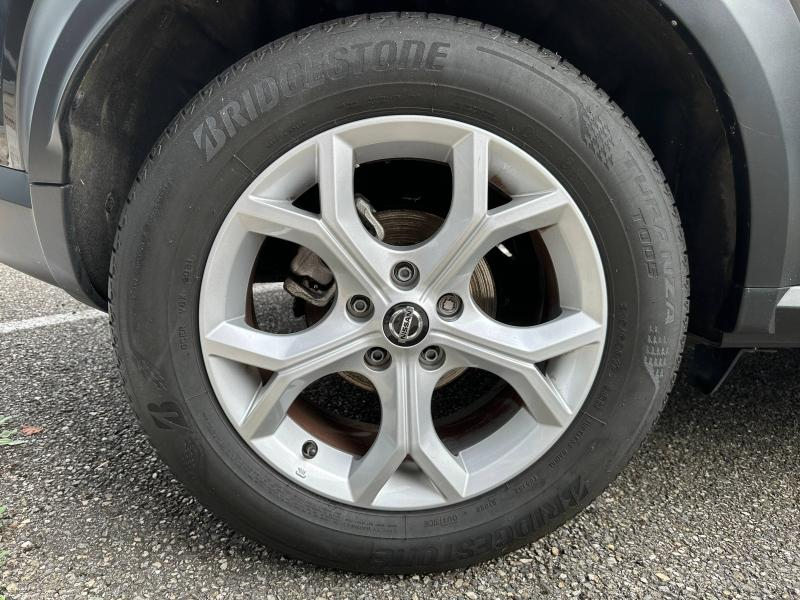 Photo 17 de l’annonce de NISSAN Juke d’occasion à vendre à CHAMBERY