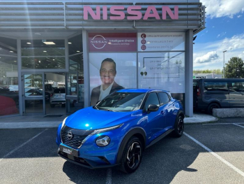 NISSAN Juke d’occasion à vendre à CHAMBERY