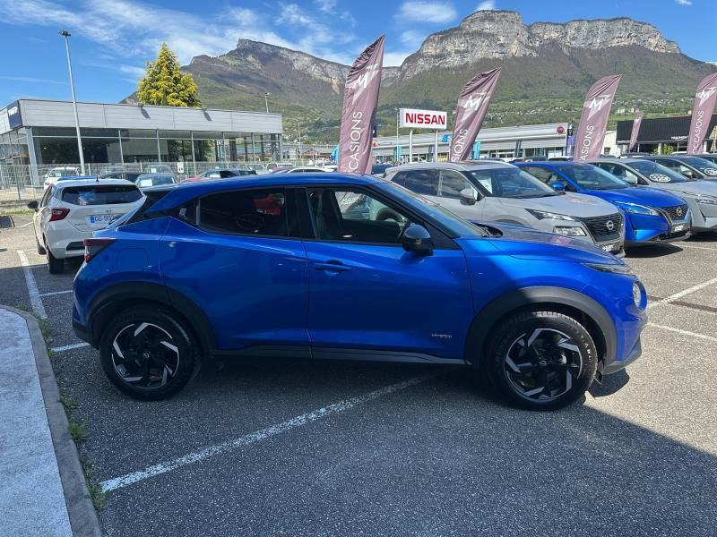 Photo 4 de l’annonce de NISSAN Juke d’occasion à vendre à CHAMBERY
