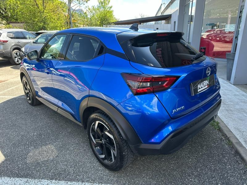 Photo 7 de l’annonce de NISSAN Juke d’occasion à vendre à CHAMBERY