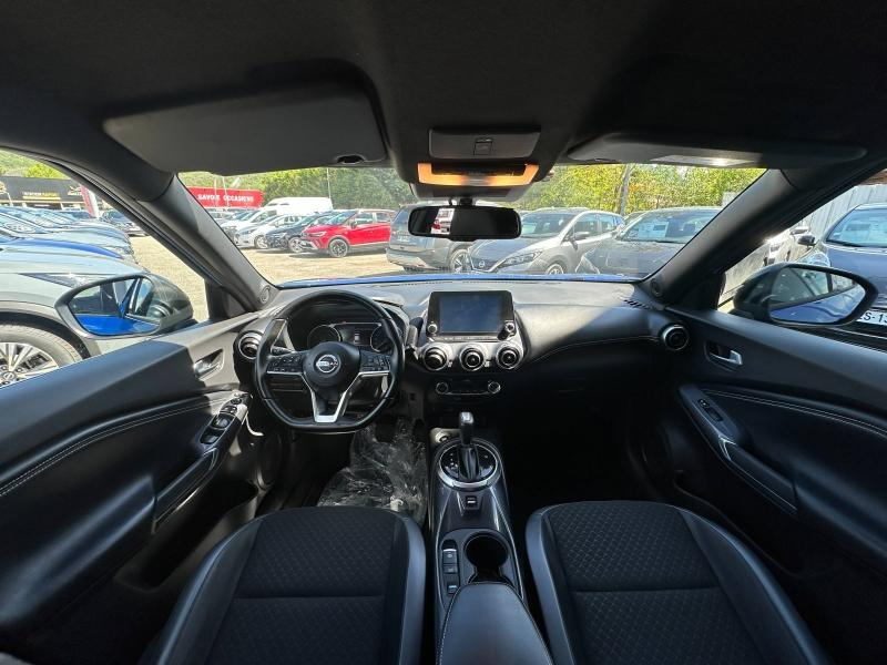 Photo 9 de l’annonce de NISSAN Juke d’occasion à vendre à CHAMBERY