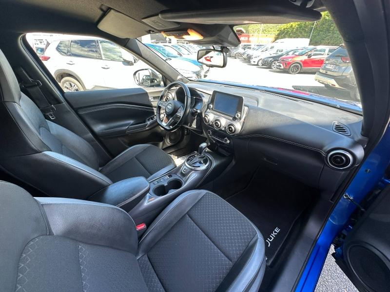 Photo 10 de l’annonce de NISSAN Juke d’occasion à vendre à CHAMBERY