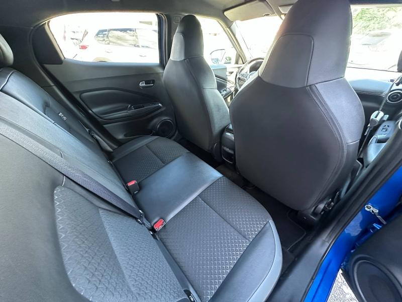 Photo 11 de l’annonce de NISSAN Juke d’occasion à vendre à CHAMBERY