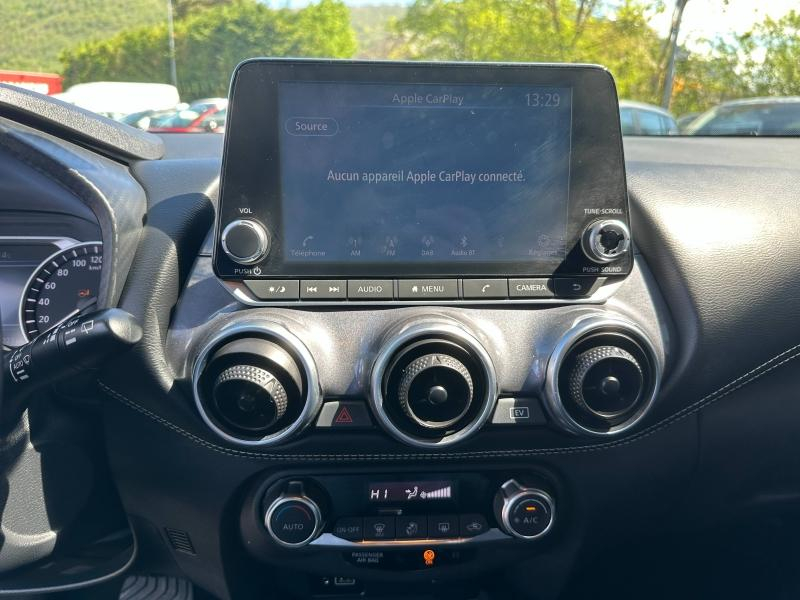 Photo 13 de l’annonce de NISSAN Juke d’occasion à vendre à CHAMBERY