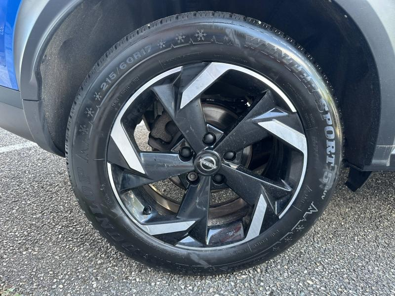 Photo 18 de l’annonce de NISSAN Juke d’occasion à vendre à CHAMBERY