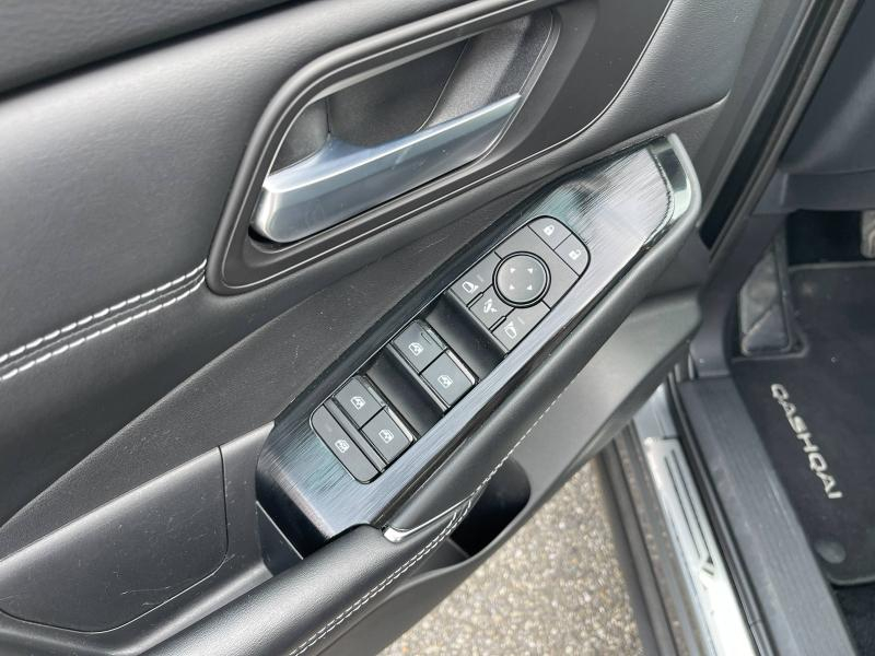 Photo 14 de l’annonce de NISSAN Qashqai d’occasion à vendre à CHAMBERY