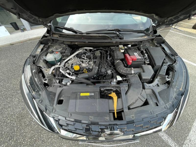 Photo 15 de l’annonce de NISSAN Qashqai d’occasion à vendre à CHAMBERY