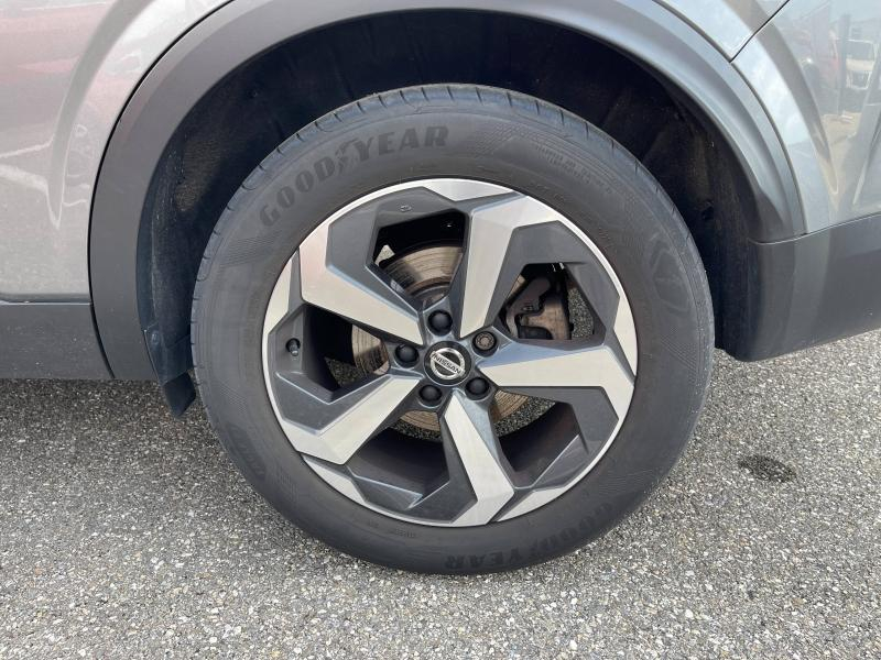 Photo 16 de l’annonce de NISSAN Qashqai d’occasion à vendre à CHAMBERY