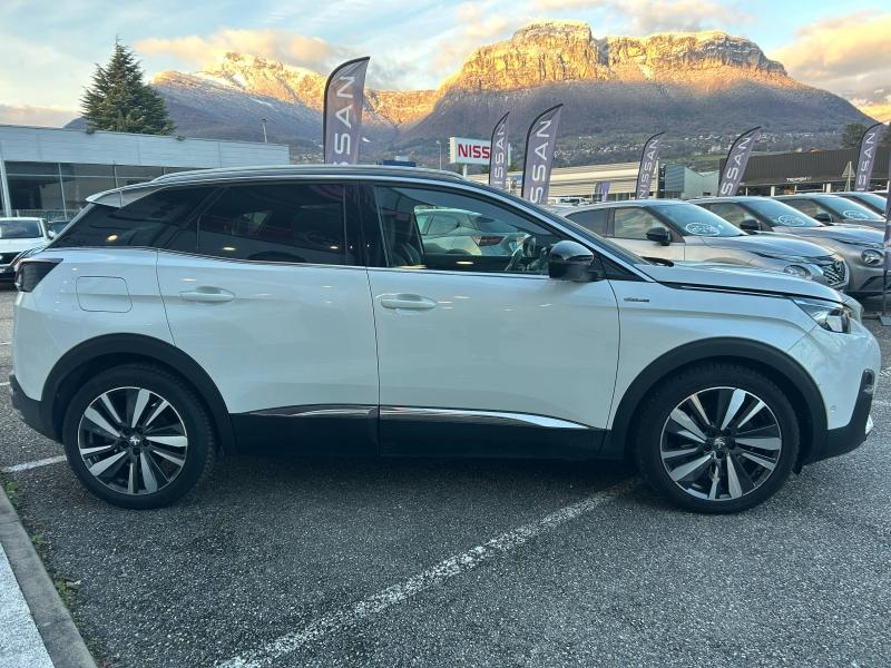 Photo 5 de l’annonce de PEUGEOT 3008 d’occasion à vendre à CHAMBERY