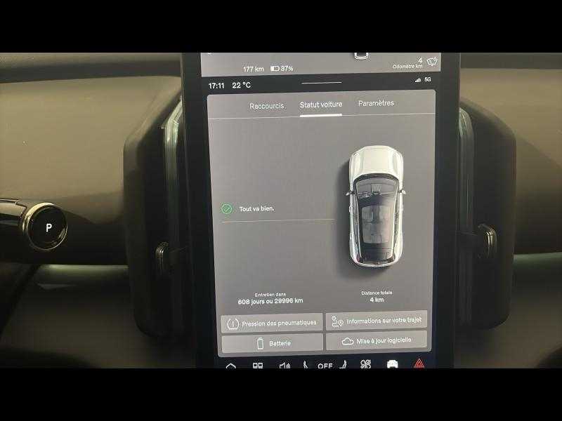 Photo 13 de l’annonce de VOLVO EX30 d’occasion à vendre à TOULON