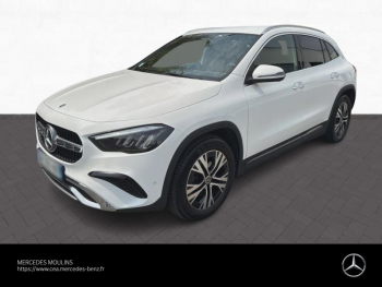 MERCEDES-BENZ Classe GLA 200 d 150ch Progressive Line 8G-DCT