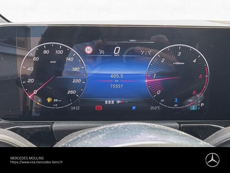 Photo 10 de l’annonce de MERCEDES-BENZ Classe GLA d’occasion à vendre à AUBIÈRE