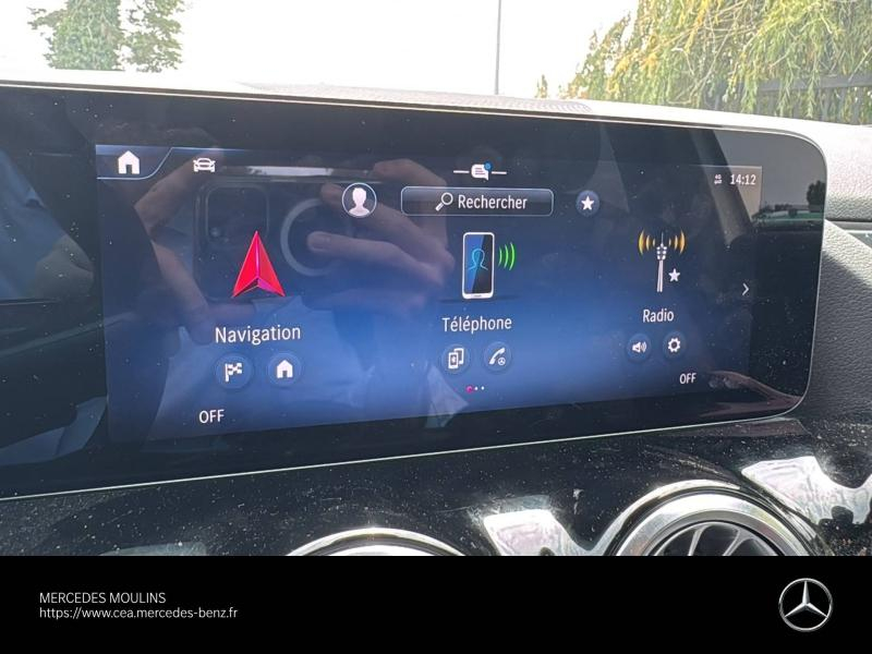 Photo 14 de l’annonce de MERCEDES-BENZ Classe GLA d’occasion à vendre à AUBIÈRE