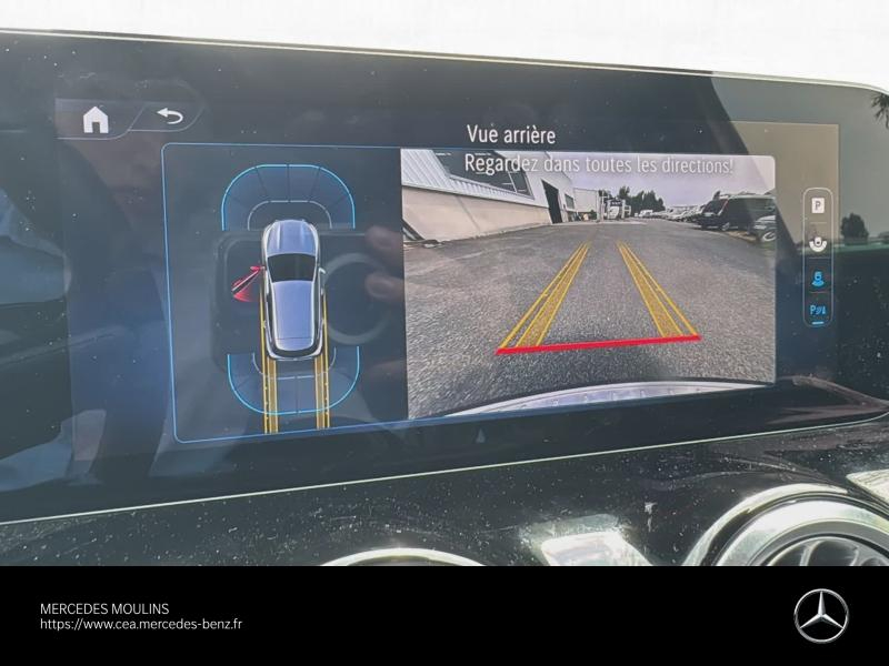 Photo 18 de l’annonce de MERCEDES-BENZ Classe GLA d’occasion à vendre à AUBIÈRE