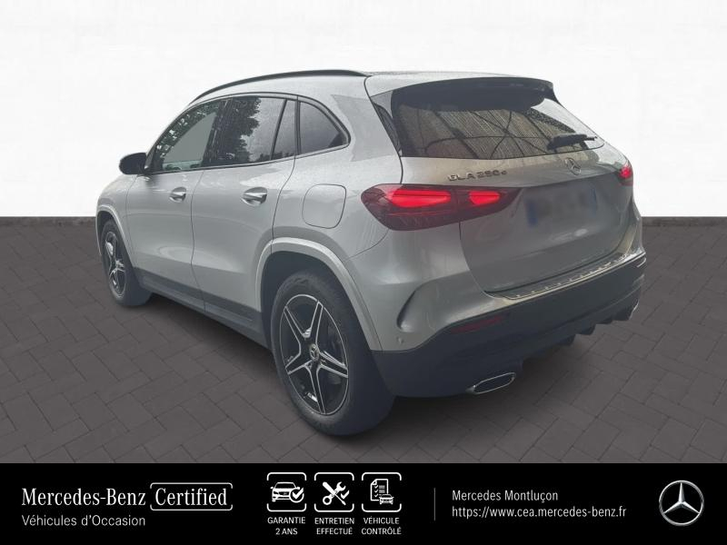 Photo 3 de l’annonce de MERCEDES-BENZ Classe GLA d’occasion à vendre à AUBIÈRE
